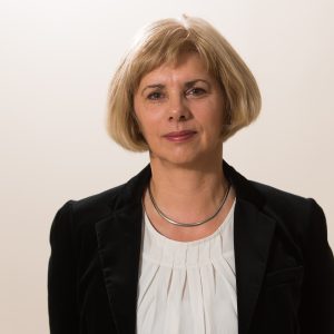 Alina Andriuškevičienė Head of Information Resources Management Services