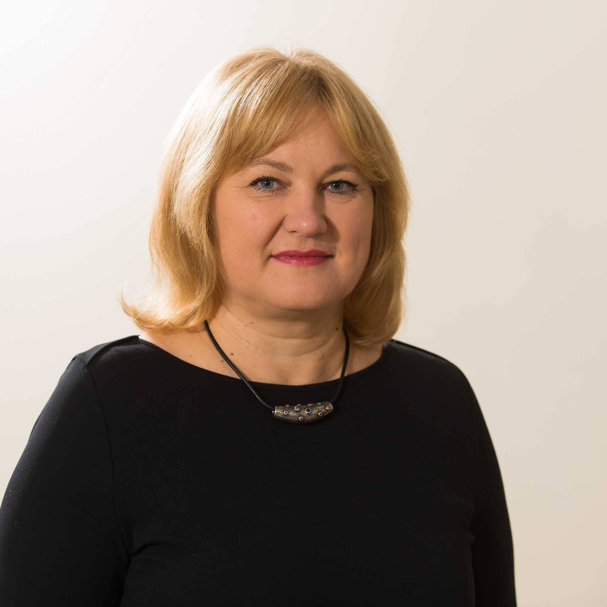 Asta Čitavičienė Head of Cataloguing Group