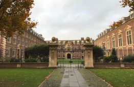 Conference in the University of Cambridge „Engaging Researchers in Good Data Management”