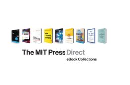 Free trial to MIT Press Direct database