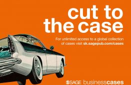 Access to SAGE Business Cases