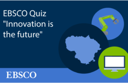 EBSCO Quiz „Innovation is the Future“