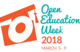 International Open Education Week