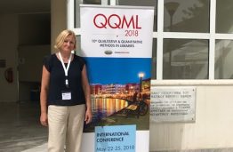 10th international conference Qualitative and Quantitative Methods in Libraries (QQML 2018)