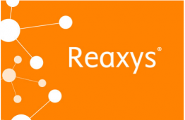 Presentation of Reaxys database