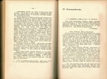 Sendzikas K. (1937). Letters of J. A. Pabrėža to Rev. J. K. Gintila. Our Antiquity.