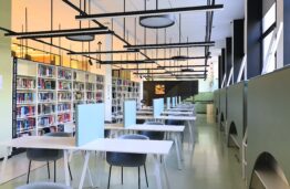 Library online training sessions for researchers “Finding the Right Journal to Publish”