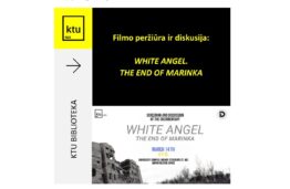 Screening and discussion of the documentary „White Angel – The end of Marinka“