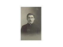 Adomas Kliučinskis. I. Siderevičius. Circa 1910.