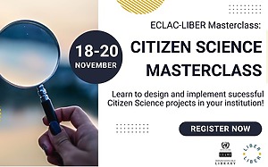 Citizen science masterclass