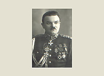 Boleslovas Savsenavičius. Divisional General Zenonas Gerulaitis