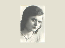 “Zinaida”. Singer Aliodija Dičiūtė-Trečiokienė