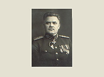 Boleslovas Savsenavičius. General Julius Čaplikas. 1936