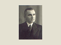 Boleslovas Savsenavičius. Linguist Leonardas Dambrauskas