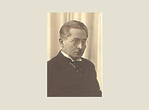 Boleslovas Savsenavičius. Minister of Agriculture, Associate Professor Jonas Aleksa. 1931