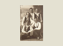 “Modern”. “Filiae Lithuaniae” student corporation. 1929