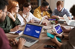 EBSCO training sessions in May