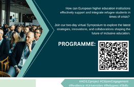 Virtual Symposium on Education Resilience & Social Inclusion in Europe