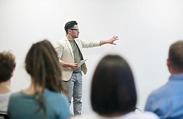 Training for researchers, scientists, and doctoral students – „Citizen Science Ecosystem“