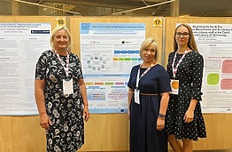 KTU Library staff participate in LIBER 2025 conference in Switzerland