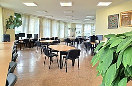 Library online training sessions for students in December