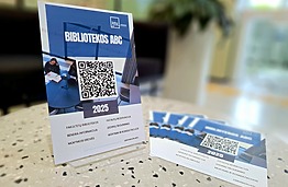 Library ABC – your guide to the library
