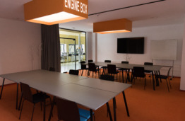 Library online training sessions for researchers, doctoral students in May