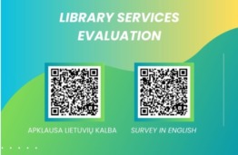 KTU Library Services Evaluation