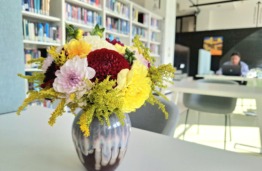 First-Year Students Get to Know KTU Library