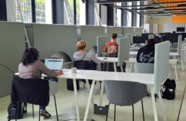 Library online training sessions for doctoral students, lectures and researchers in October